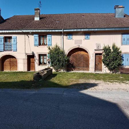 Gite Le Geleinfete II Vosges A Proximite De Gerardmer Herpelmont Exterior photo