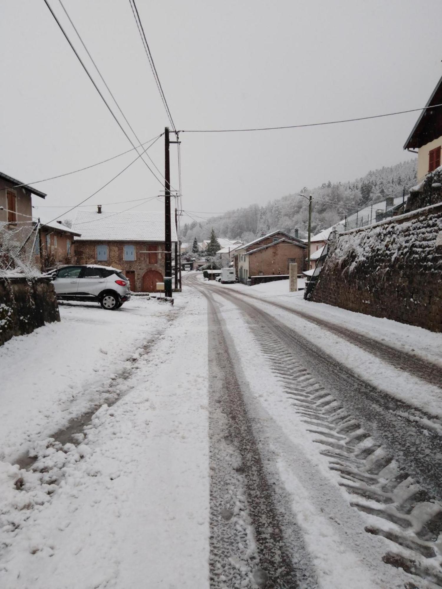 Gite Le Geleinfete II Vosges A Proximite De Gerardmer Herpelmont Exterior photo